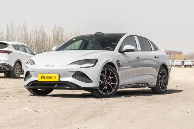 BYD Seal 2026 — купить из Китая под заказ
