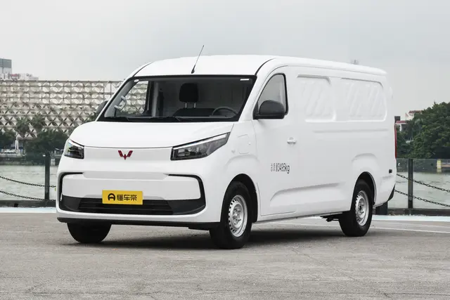 Wuling Yangguang Pro 2026 — купить из Китая под заказ