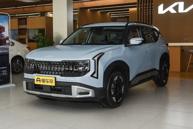 Kia Seltos 2026 — купить из Китая под заказ