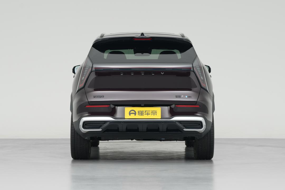 Geely Atlas L 2026, фото 6