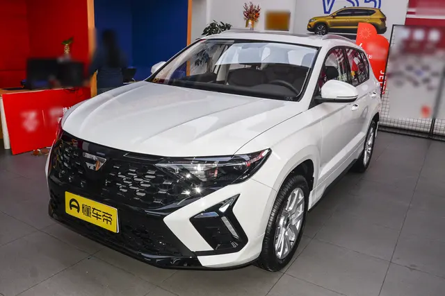 Jetta VS5 2026 — купить из Китая под заказ