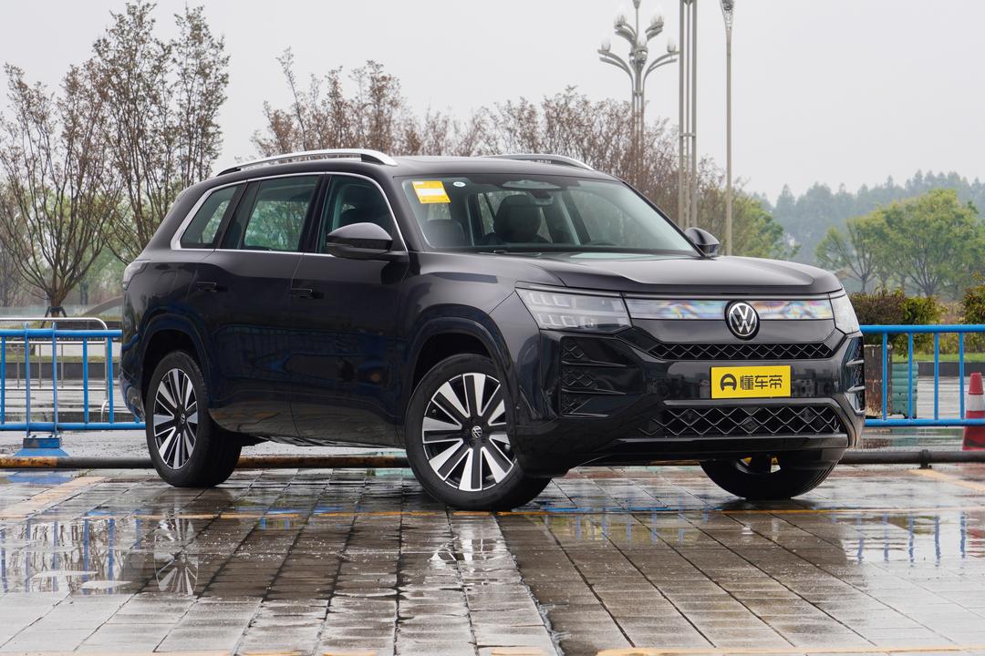 Volkswagen Teramont 2026, фото 3