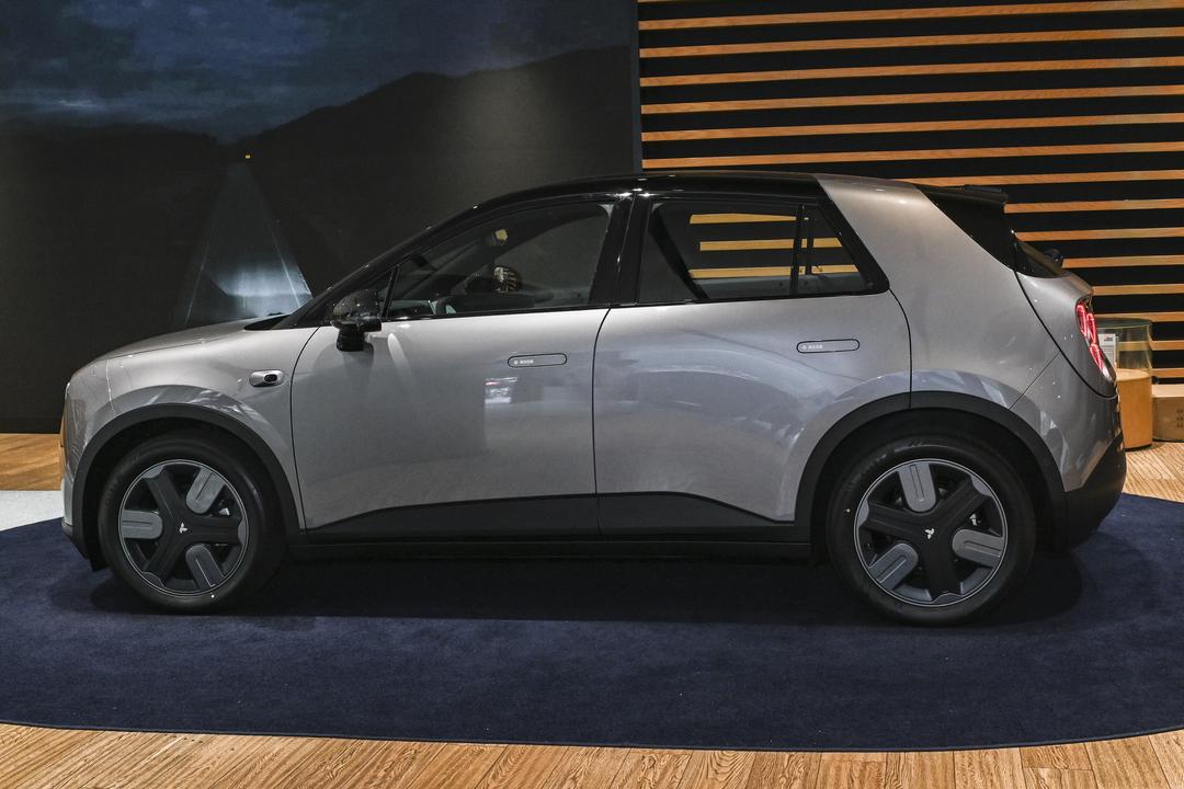 NIO Firefly 2026, фото 4