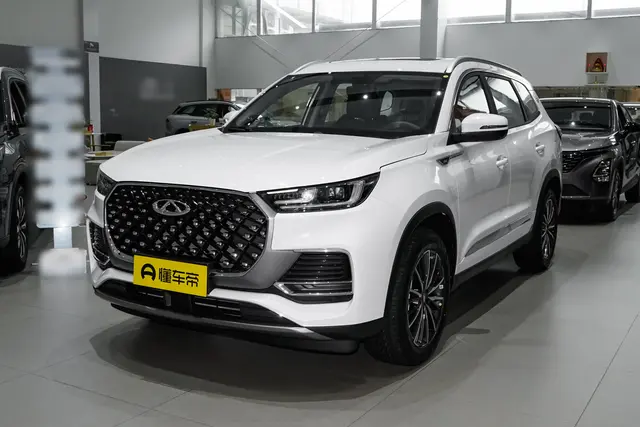 Chery Tiggo 8 Pro 2026 — купить из Китая под заказ
