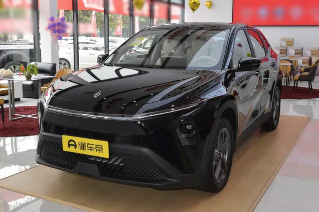 JMEV Yichi 05S 2026 — купить из Китая под заказ