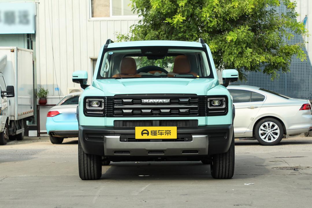 Haval Raptor PHEV 2026, фото 2
