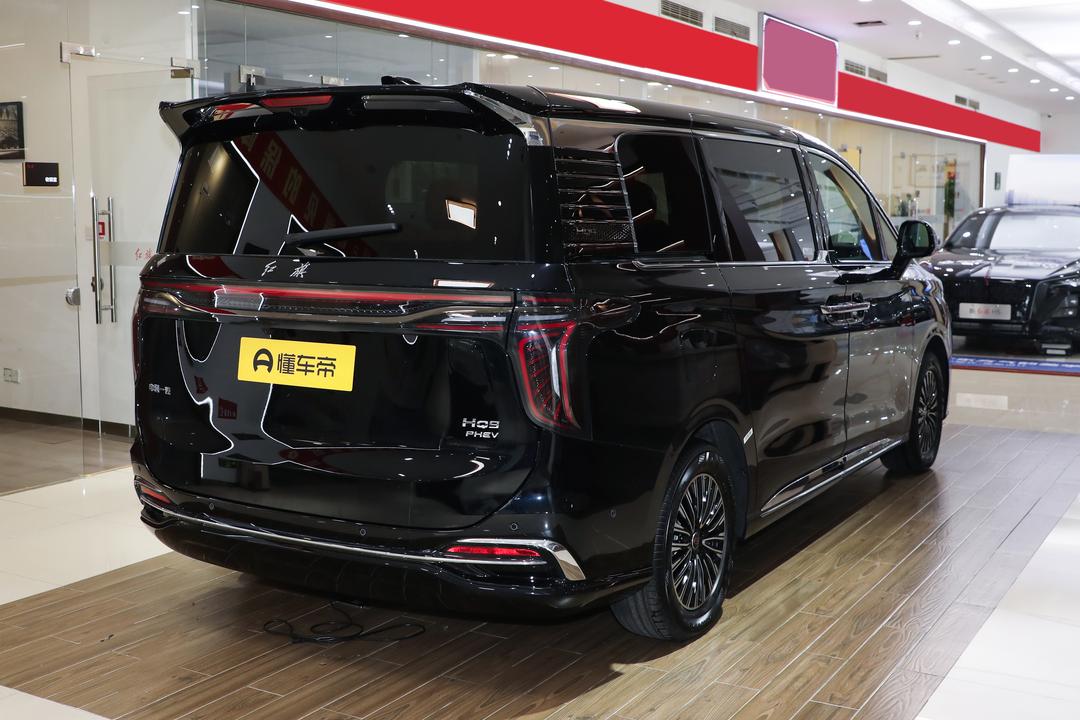 Hongqi HQ9 PHEV 2026, фото 7