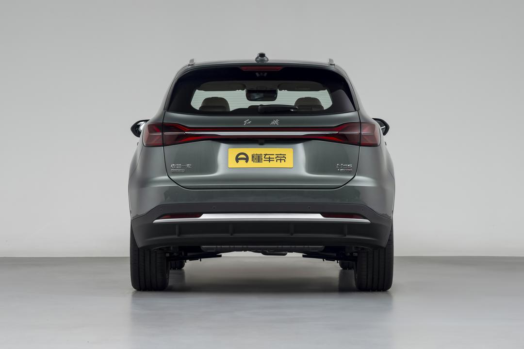 Hongqi HS5 2026, фото 6