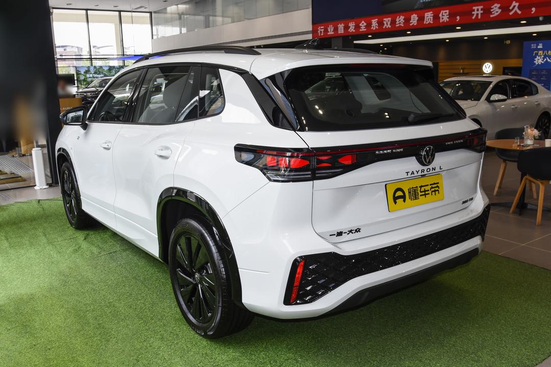 Volkswagen Tayron 2026, фото 4