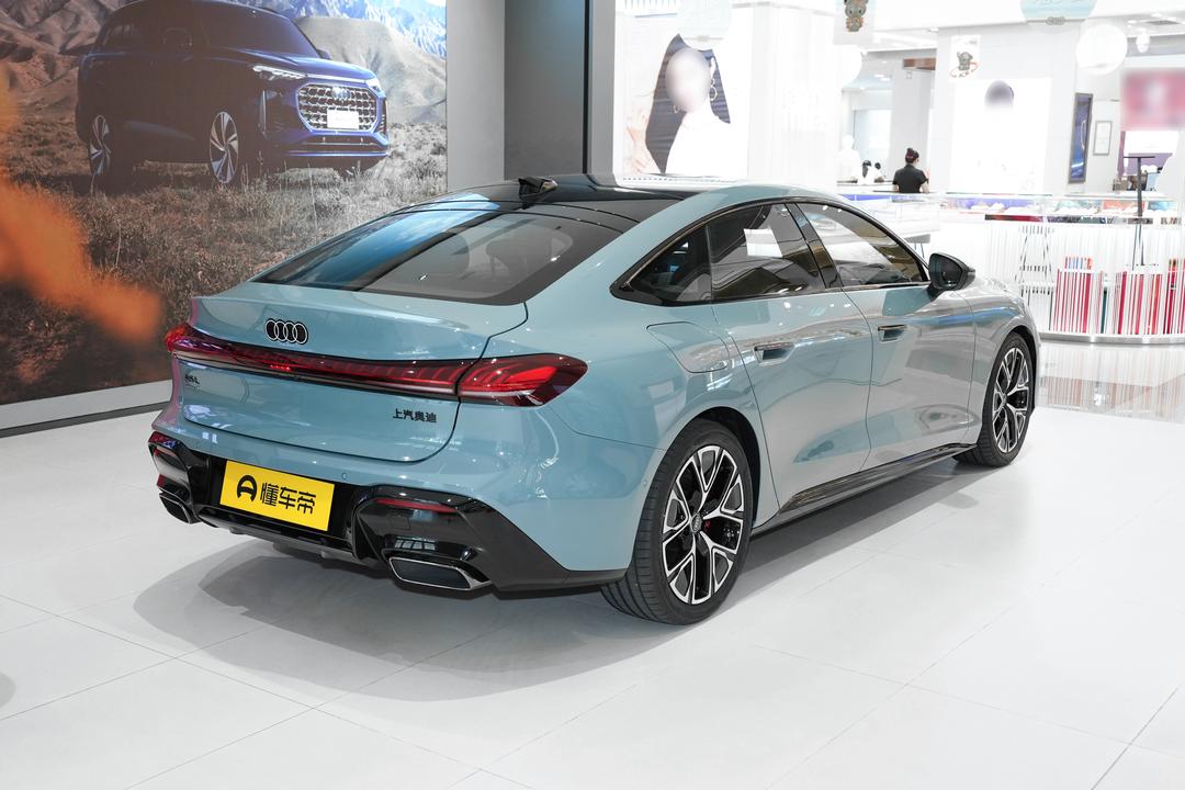 Audi A5L Sportback 2026, фото 7