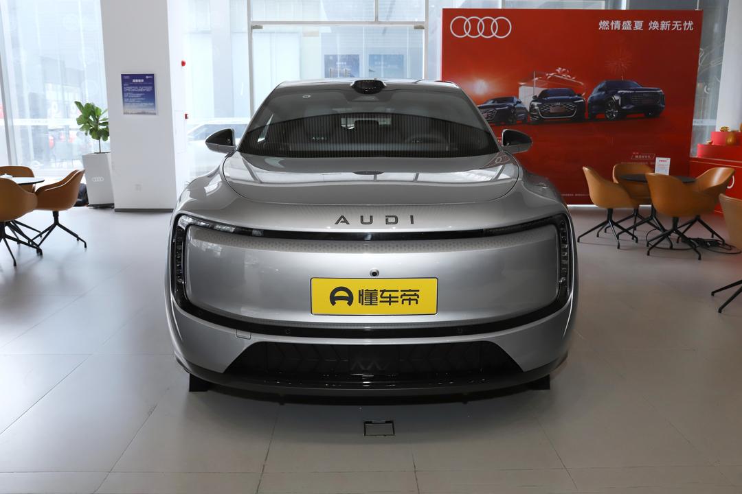 Audi E7X 2026, фото 2