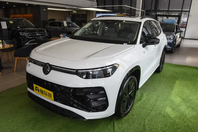 Volkswagen Tayron 2026 — купить из Китая под заказ
