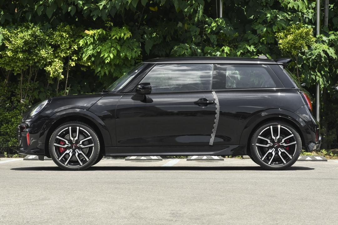 MINI JCW 2026, фото 4