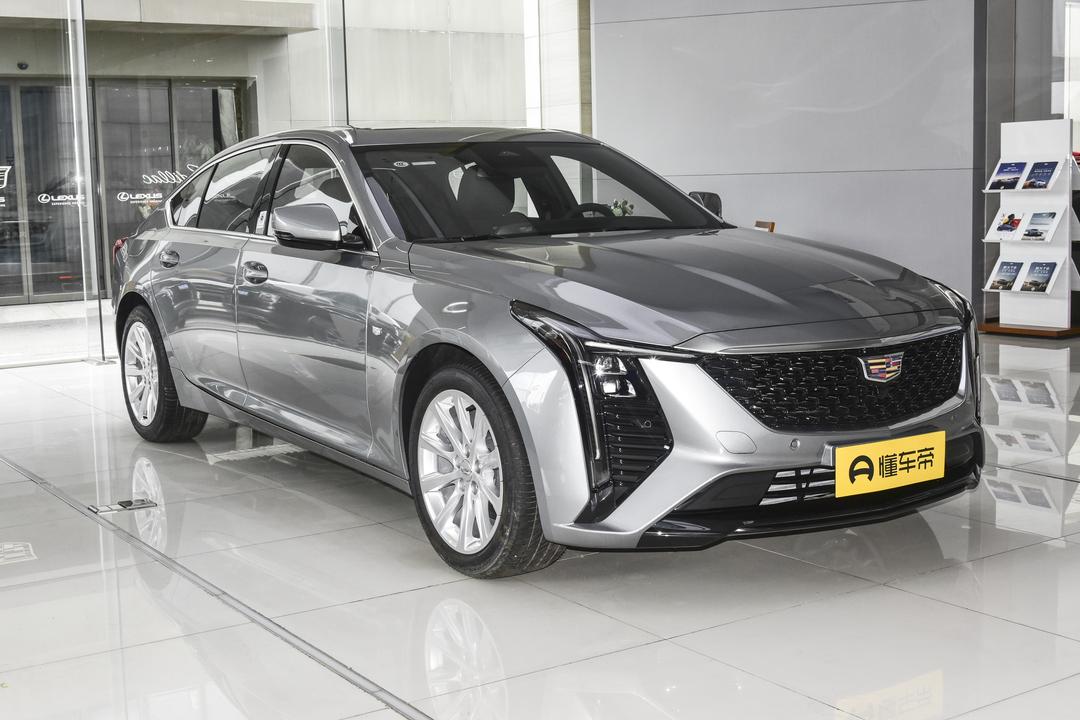 Cadillac CT5 2026, фото 3
