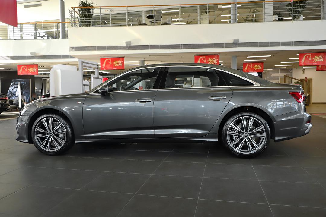 Audi A6L 2026, фото 4