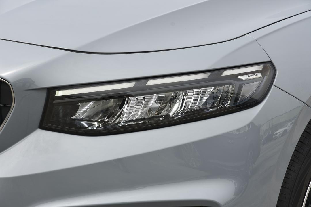Geely Preface 2026, фото 14