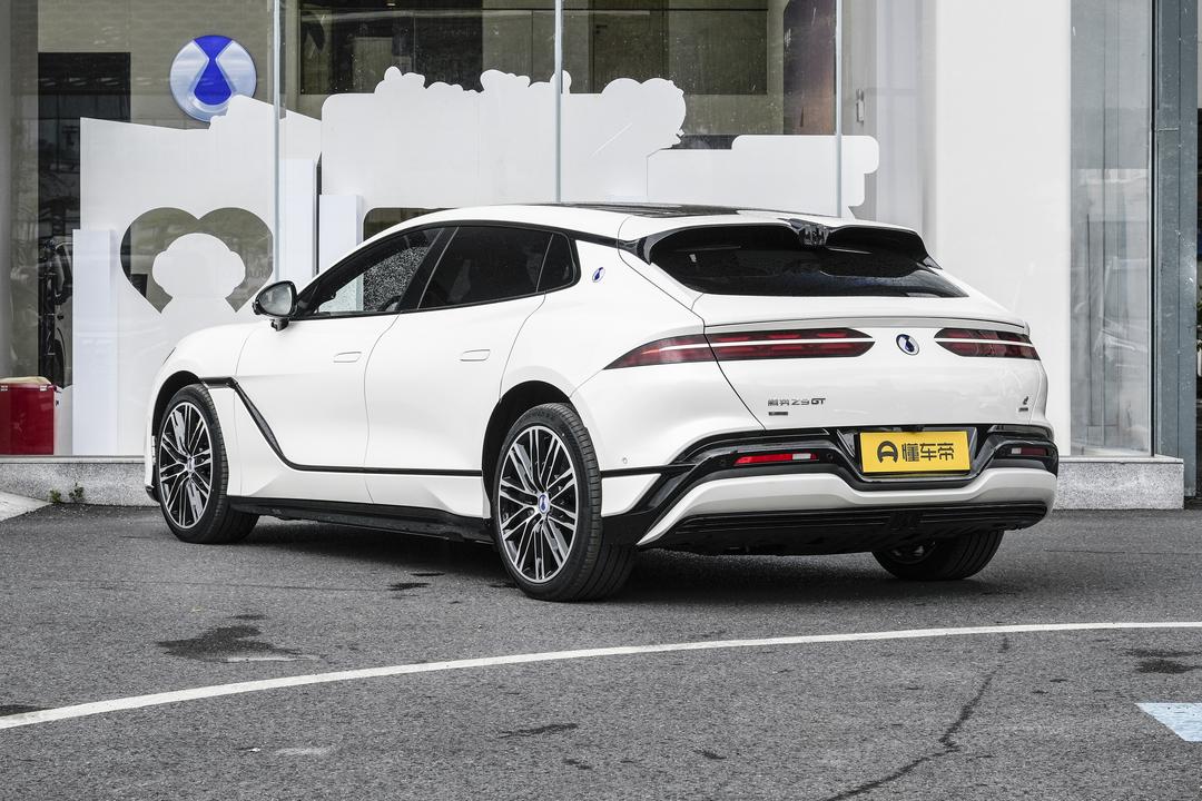 Denza Z9GT EV 2026, фото 5