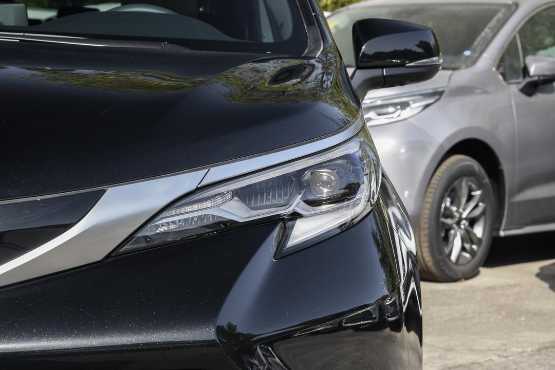 Toyota Sienna 2026, фото 11