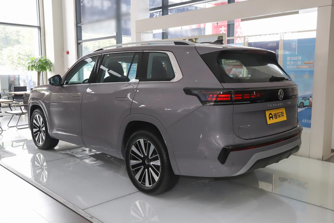 Volkswagen Teramont 2026, фото 5