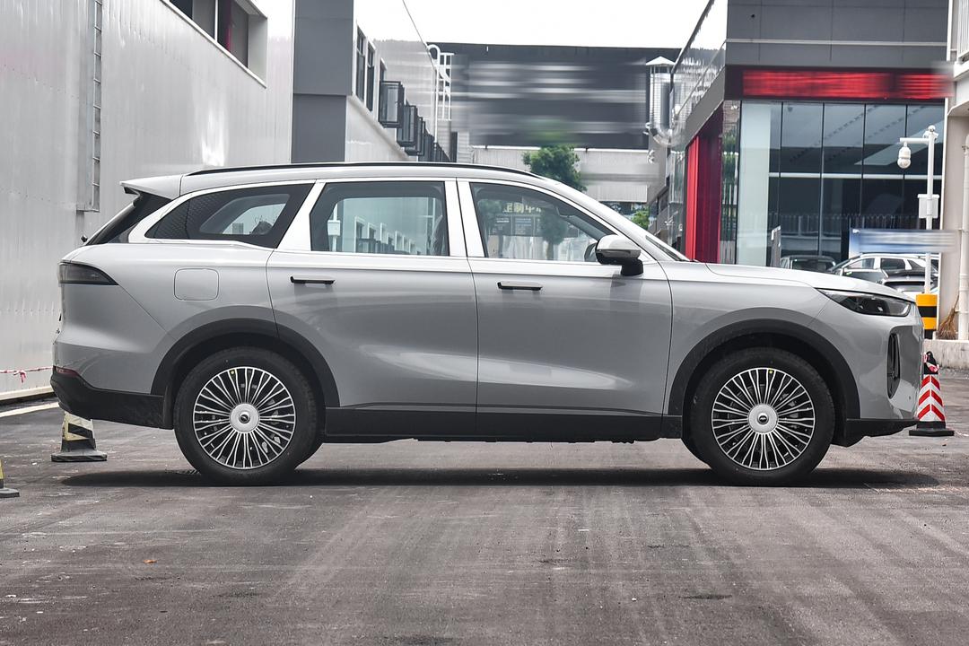 Chery T9 2026, фото 8