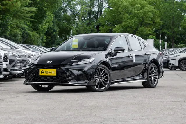 Toyota Camry 2026 — купить из Китая под заказ