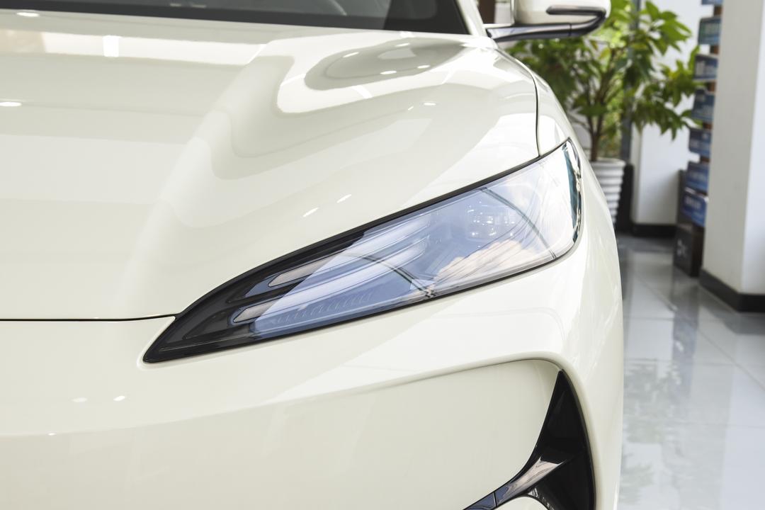 BYD e7 EV 2026, фото 11