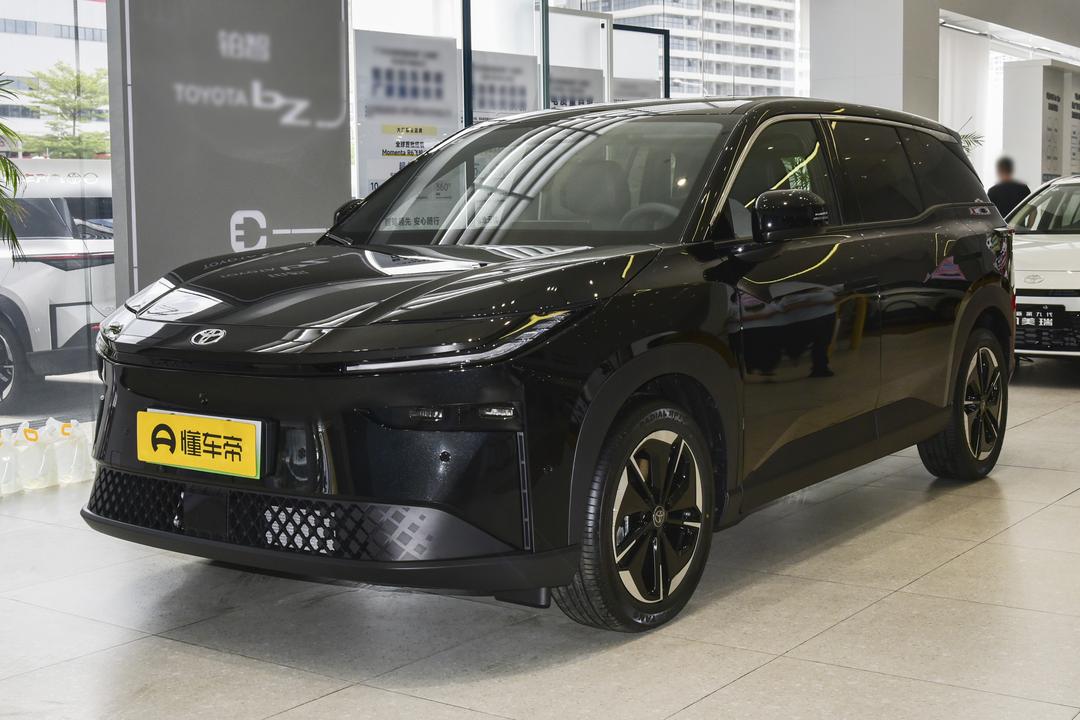 Toyota bZ3X