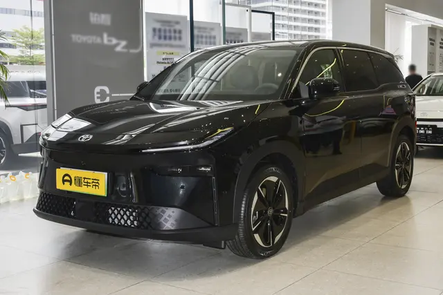 Toyota bZ3X 2026 — купить из Китая под заказ
