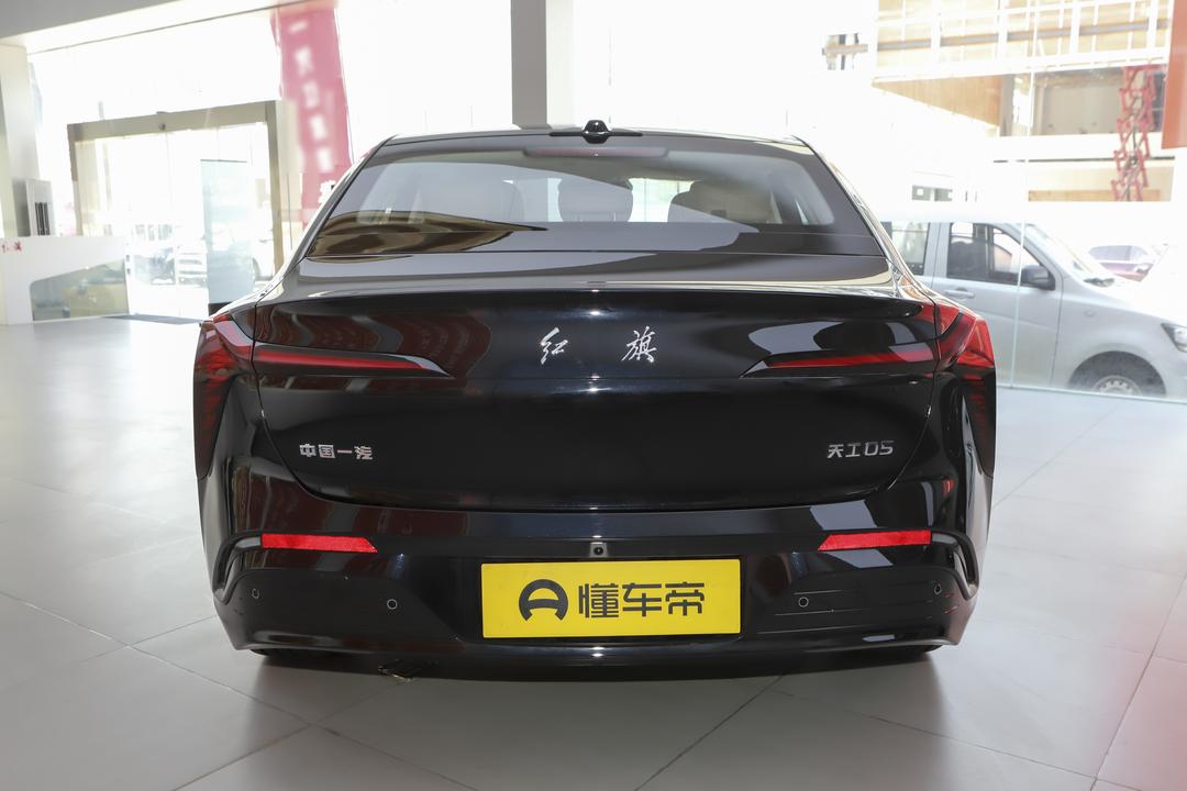 Hongqi Tiangong 05 2026, фото 6