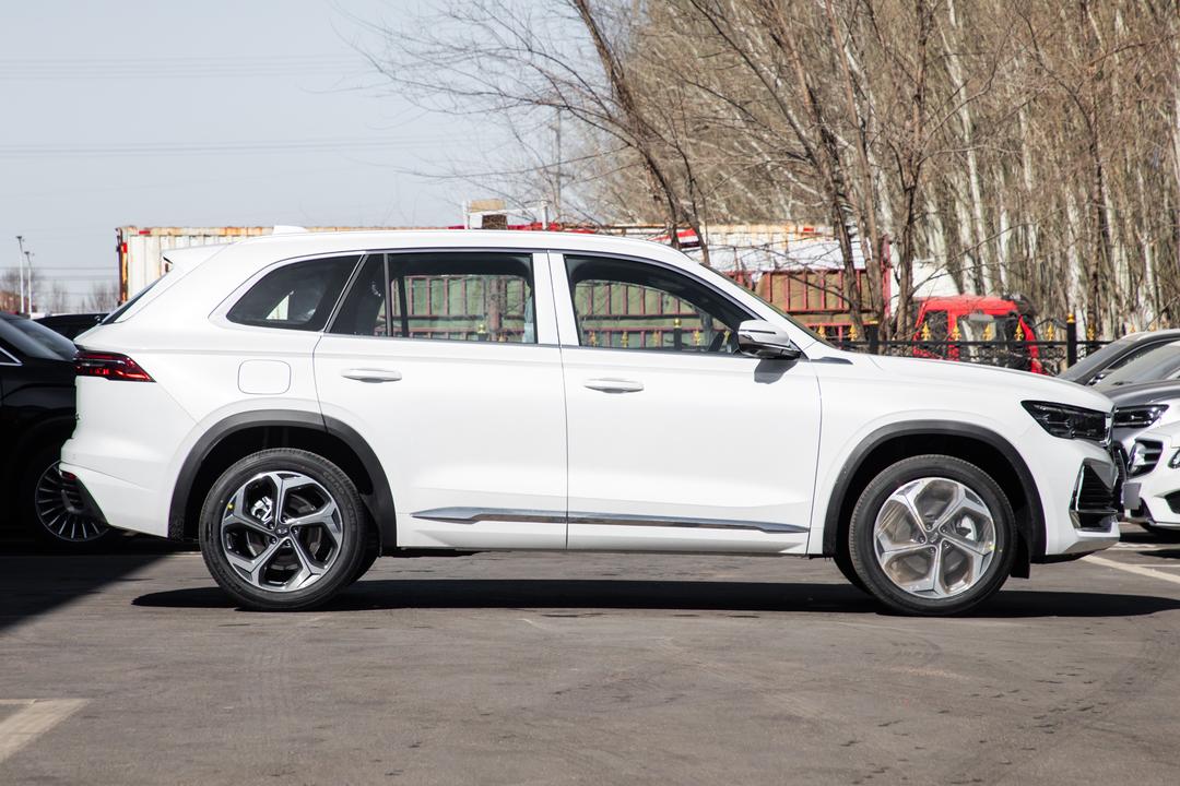 Geely Monjaro 2026, фото 8