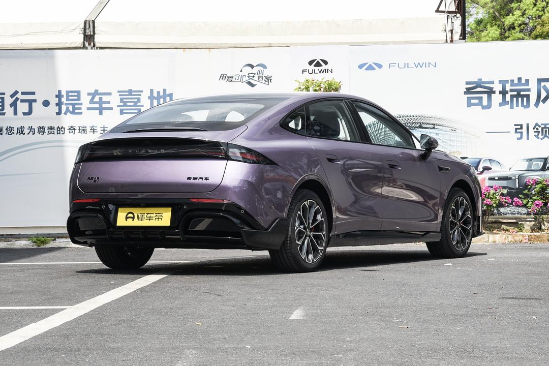 Chery A9 2026, фото 7