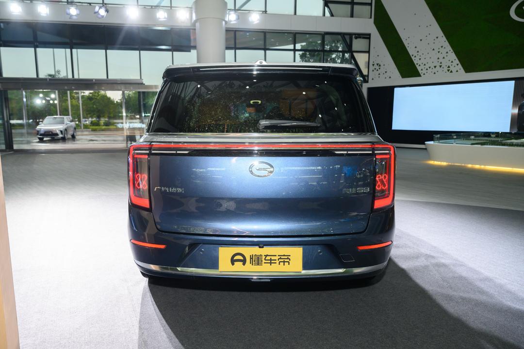 GAC Xiangwang S9 2026, фото 5