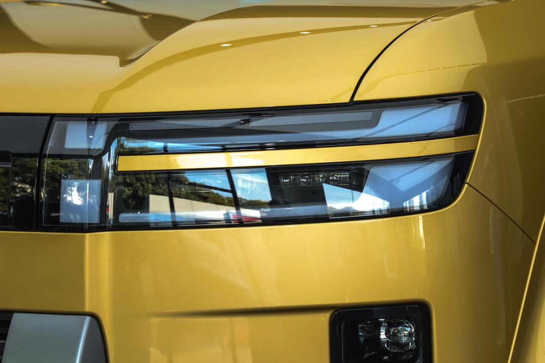 BYD Titan 7 PHEV 2026, фото 13