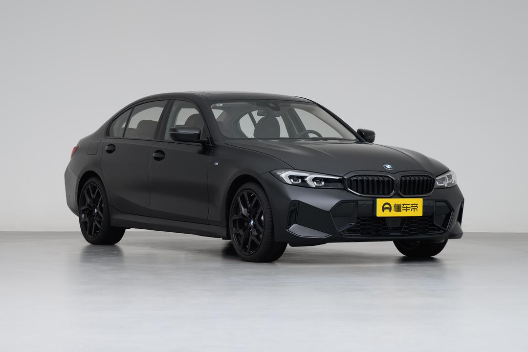 BMW 3 Series 2026, фото 3