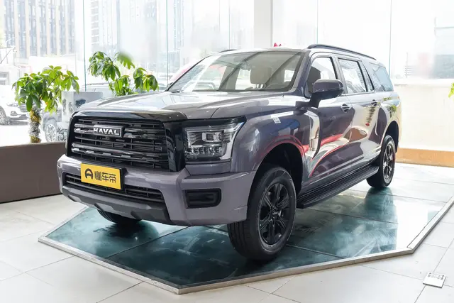 Haval H5 2026 — купить из Китая под заказ