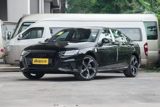 Audi A4L 2026 — купить из Китая под заказ