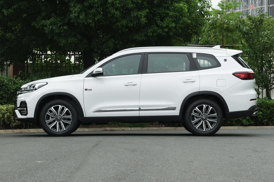 Chery Tiggo 8 2026, фото 4