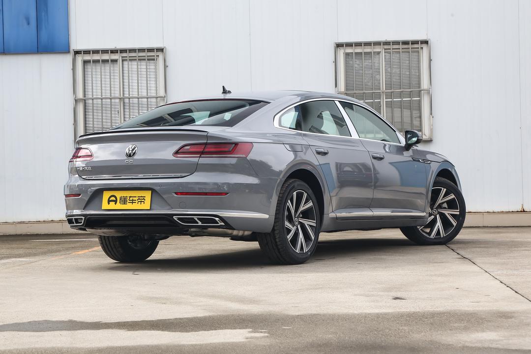 Volkswagen CC 2026, фото 7