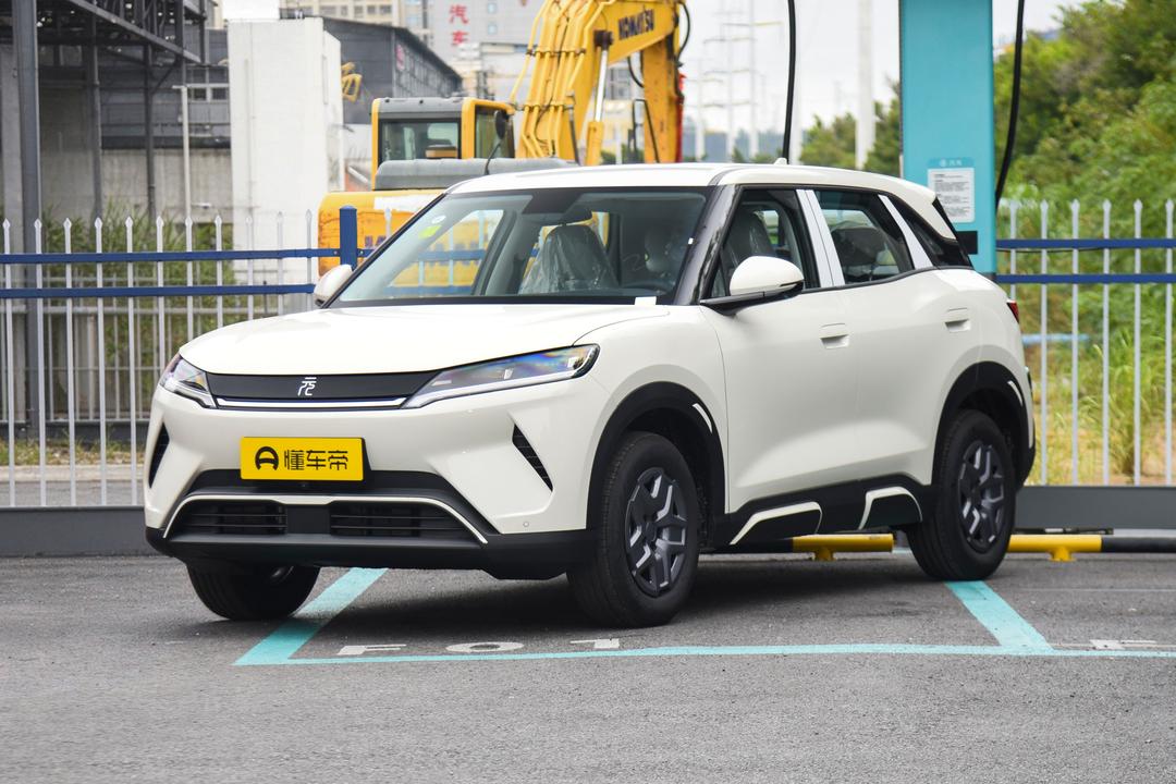 BYD Yuan UP