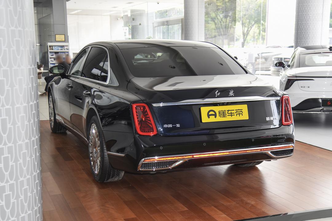 Hongqi Guoya 2026, фото 5