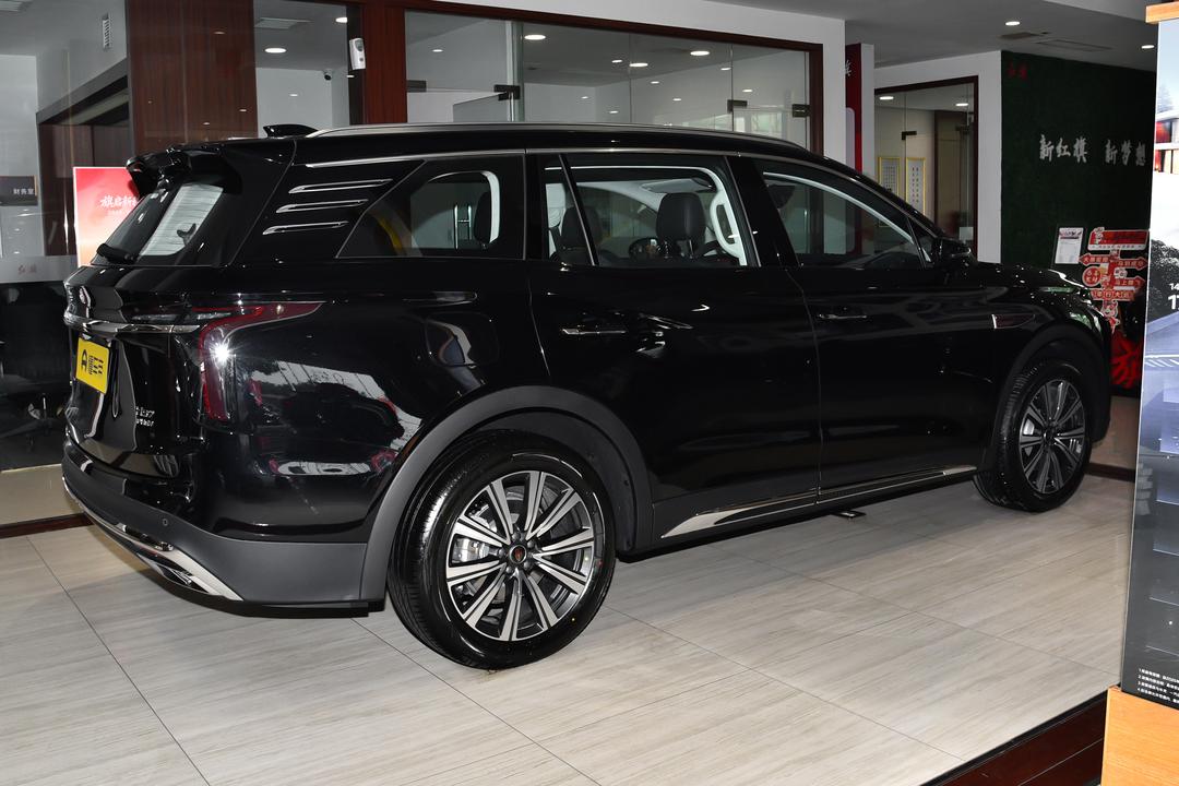 Hongqi HS7 PHEV 2026, фото 8