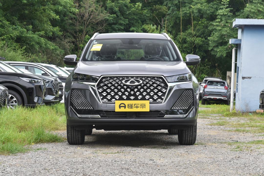 Chery Tiggo 7 2026, фото 2