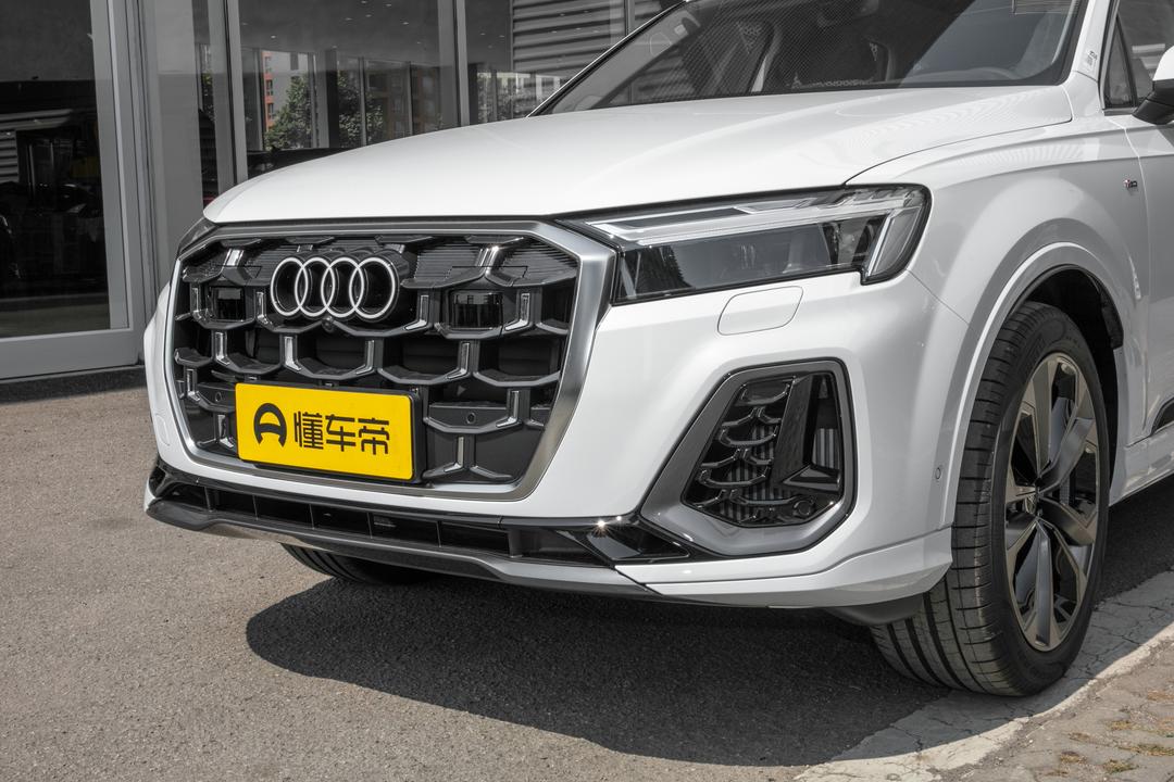 Audi Q7 2026, фото 9