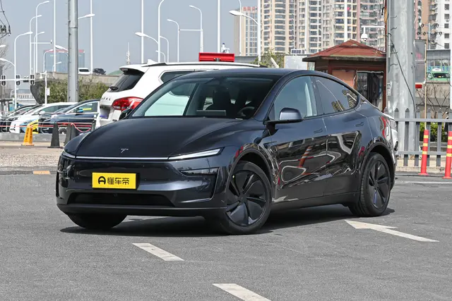 Tesla Model Y 2026 — купить из Китая под заказ
