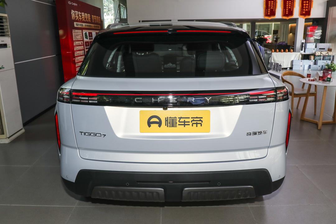 Chery Tiggo 7 2026, фото 5