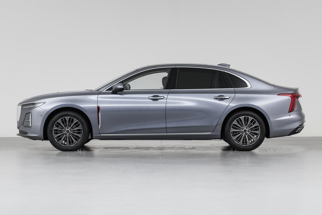 Hongqi H5 2026, фото 4