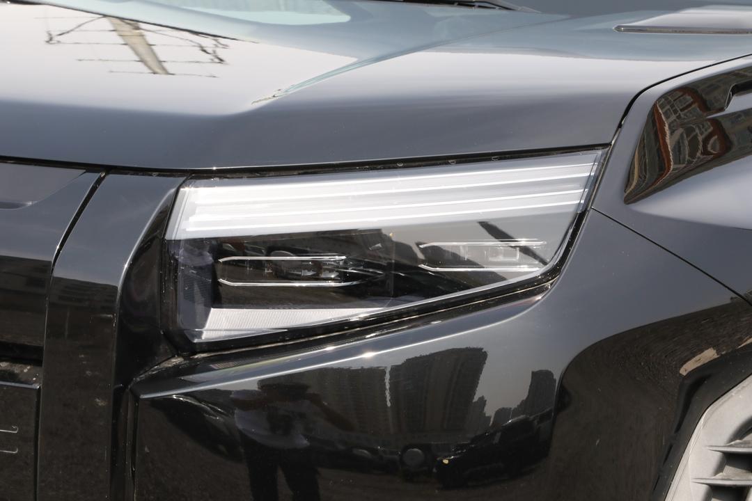 BYD Leopard 3 2026, фото 13