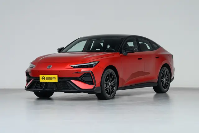 Changan UNI-V 2026 — купить из Китая под заказ