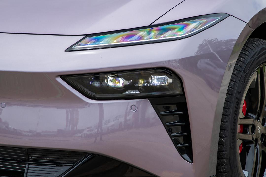 Dongfeng Yipai 007 2026, фото 14