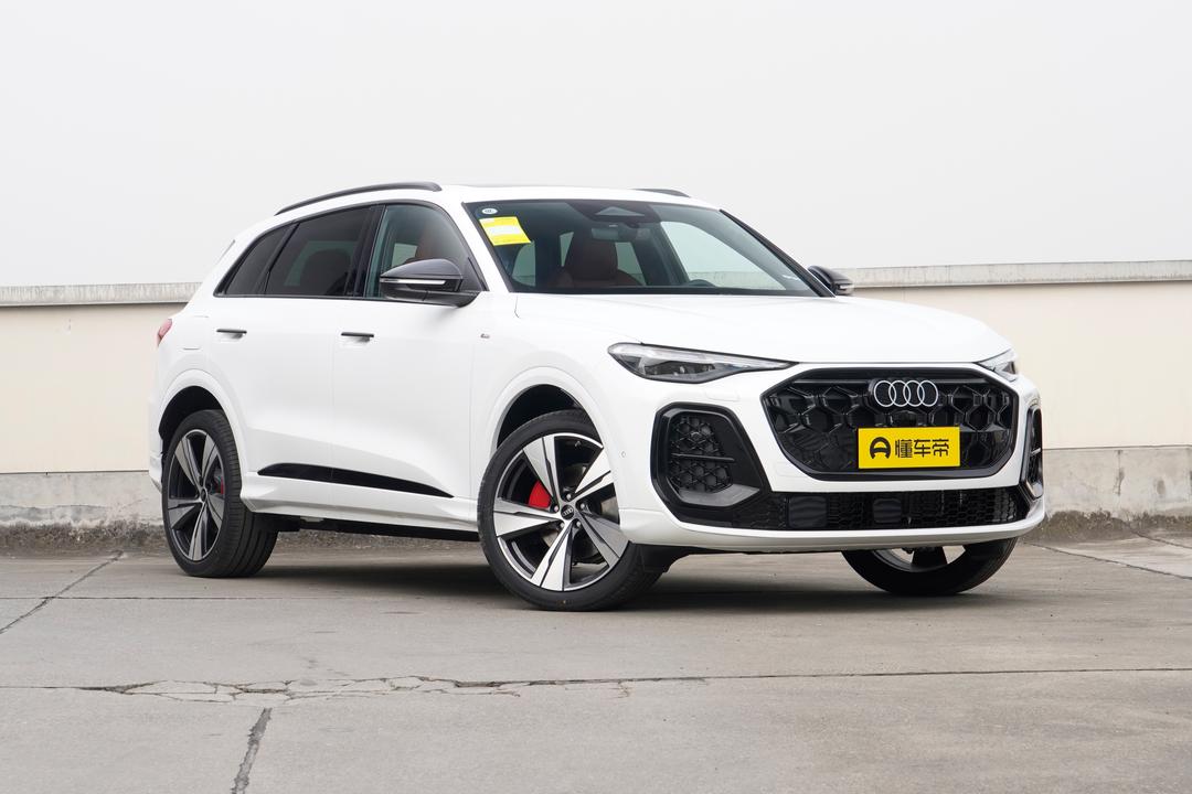 Audi Q5L 2026, фото 3